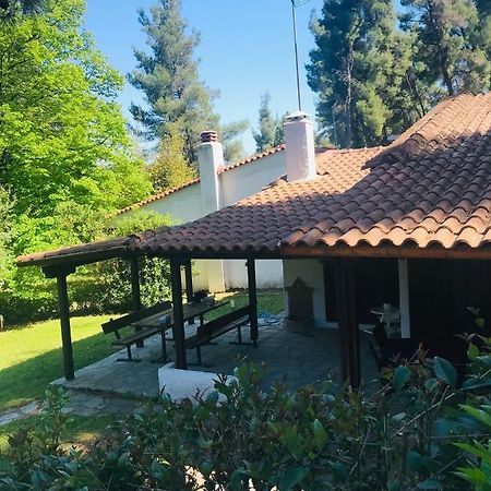 Sani Garden Houseヴィラ エクステリア 写真