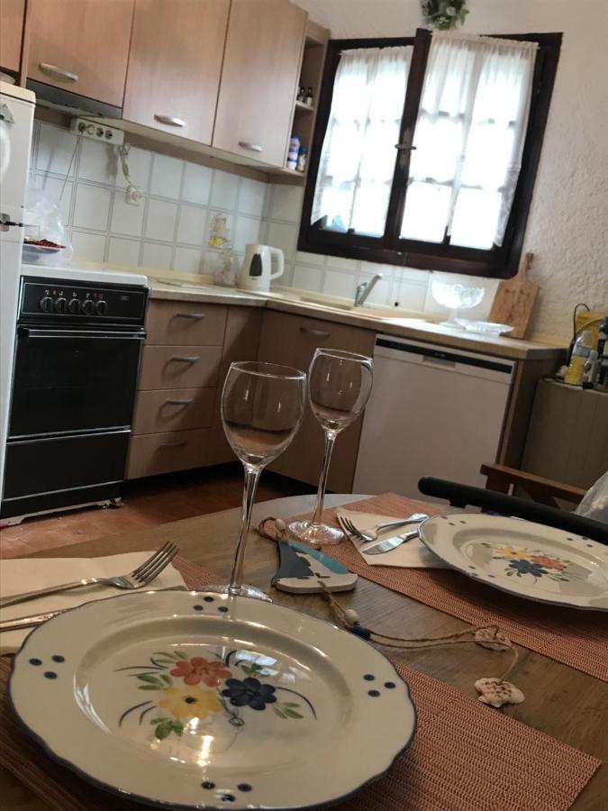 Sani Garden Houseヴィラ エクステリア 写真