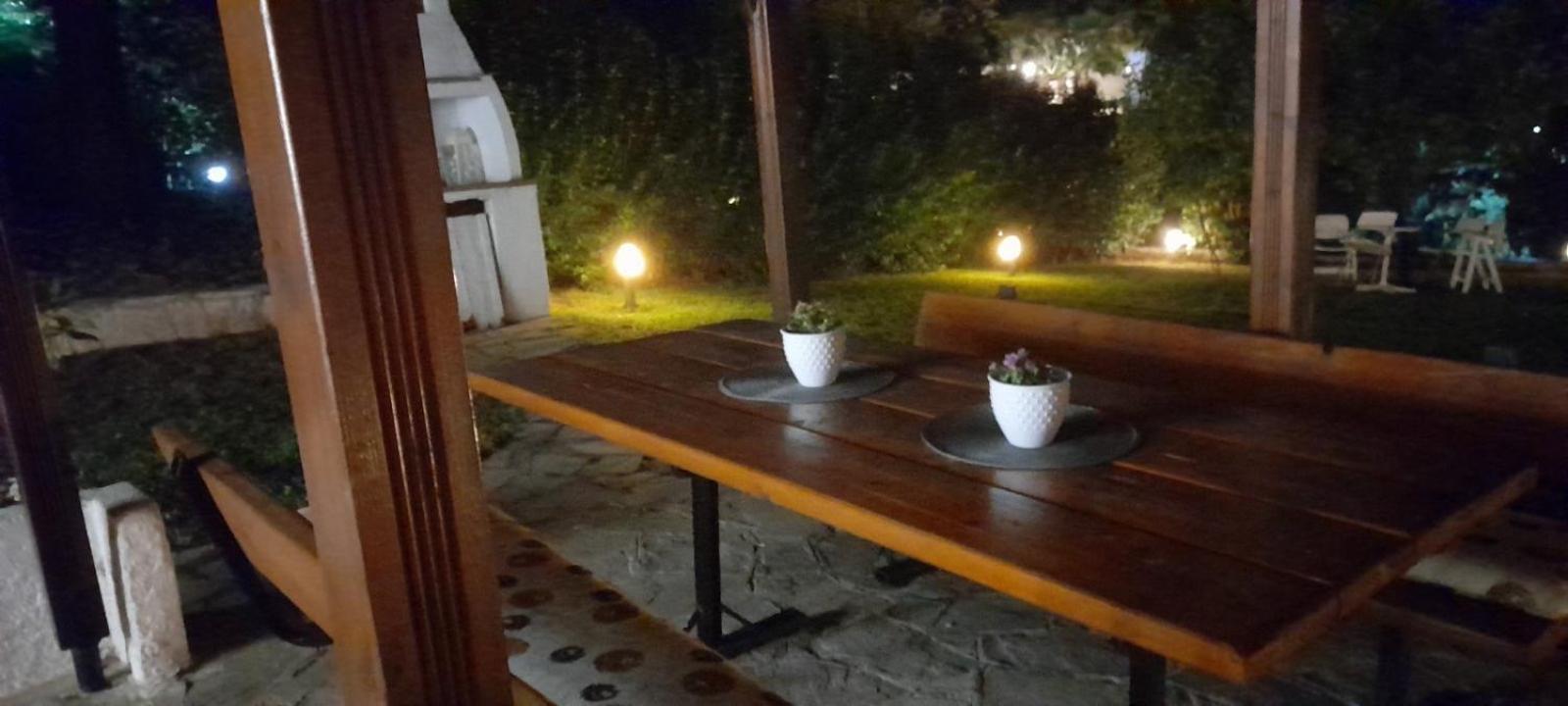 Sani Garden Houseヴィラ エクステリア 写真